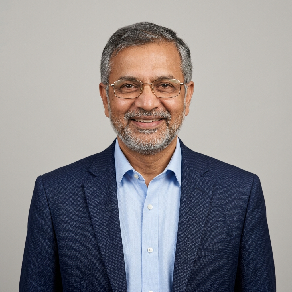 Dr. K. Arul, MBA, Ph.D.